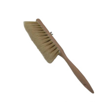 Household wool brush cleaning brush cloth soft clean brush with plastic handle